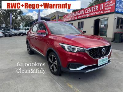 2021 MG ZS EV ESSENCE 4D WAGON MY21 for sale in Brisbane South